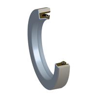 Reduced Friction, PTFE-Lined General-Purpose Clipper® Oil Seal (Sliptite) 